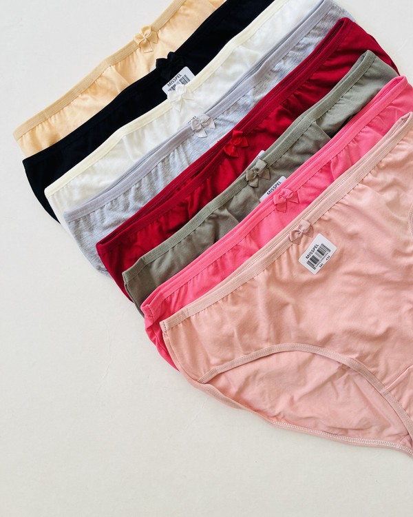 شورت میسپل Misspel نخی ساده زنانه XXXL- کد P87